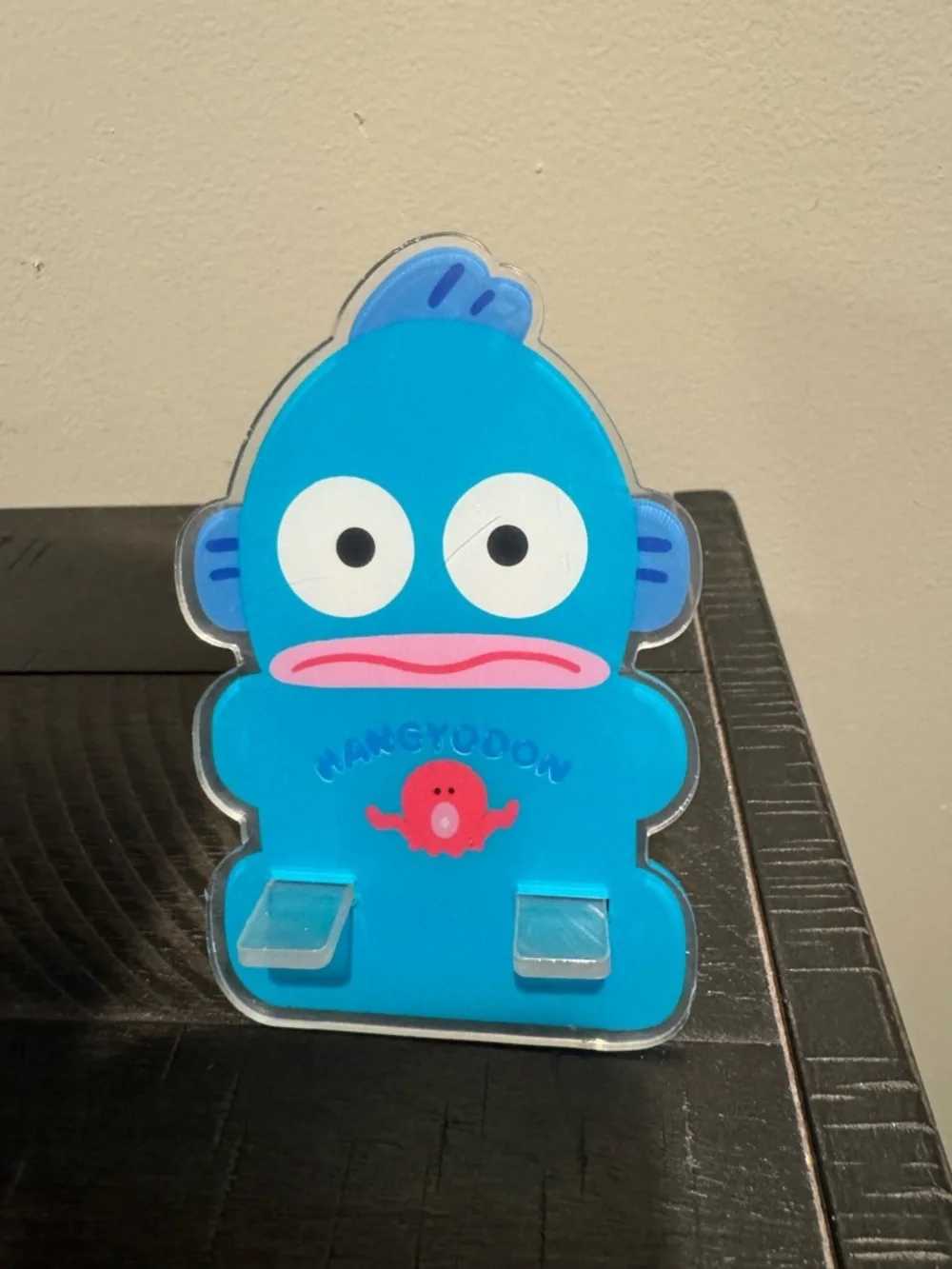 Sanrio Hangyodon Phone Stand